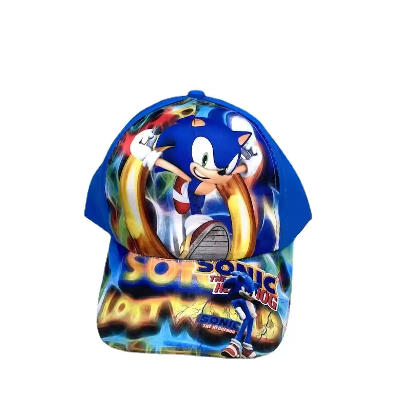 3pc Boys Sonic Short Set