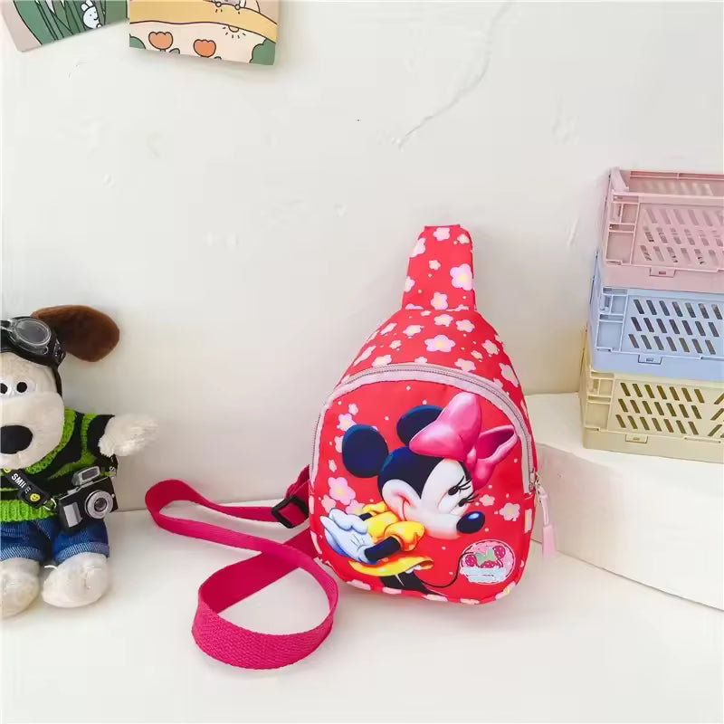 2pc Minnie Mouse Dress Set