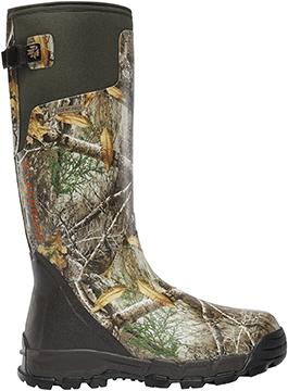 LaCrosse Alphaburly Pro Boot Realtree Edge 1600g 13 - Hillery's Products & Services