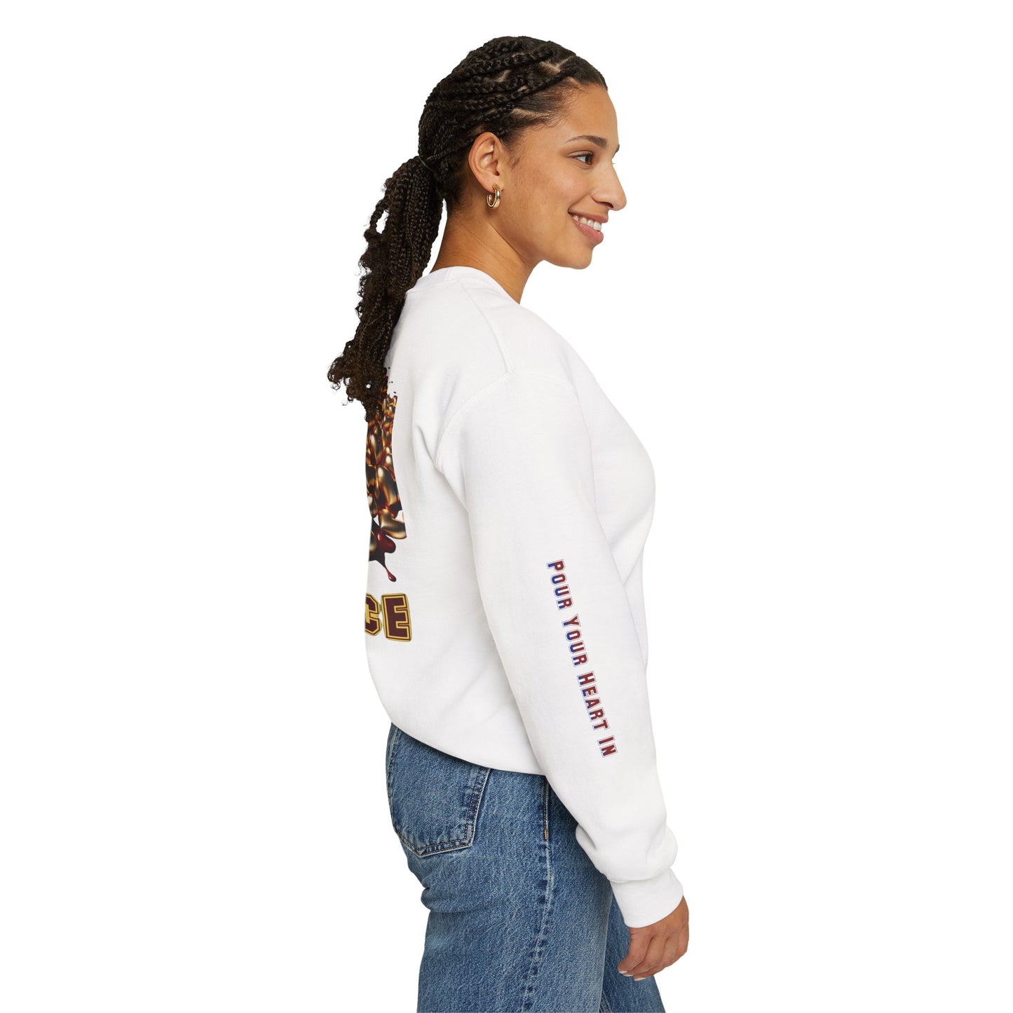 Swayce Sweatshirt - Hillery's Products & Services