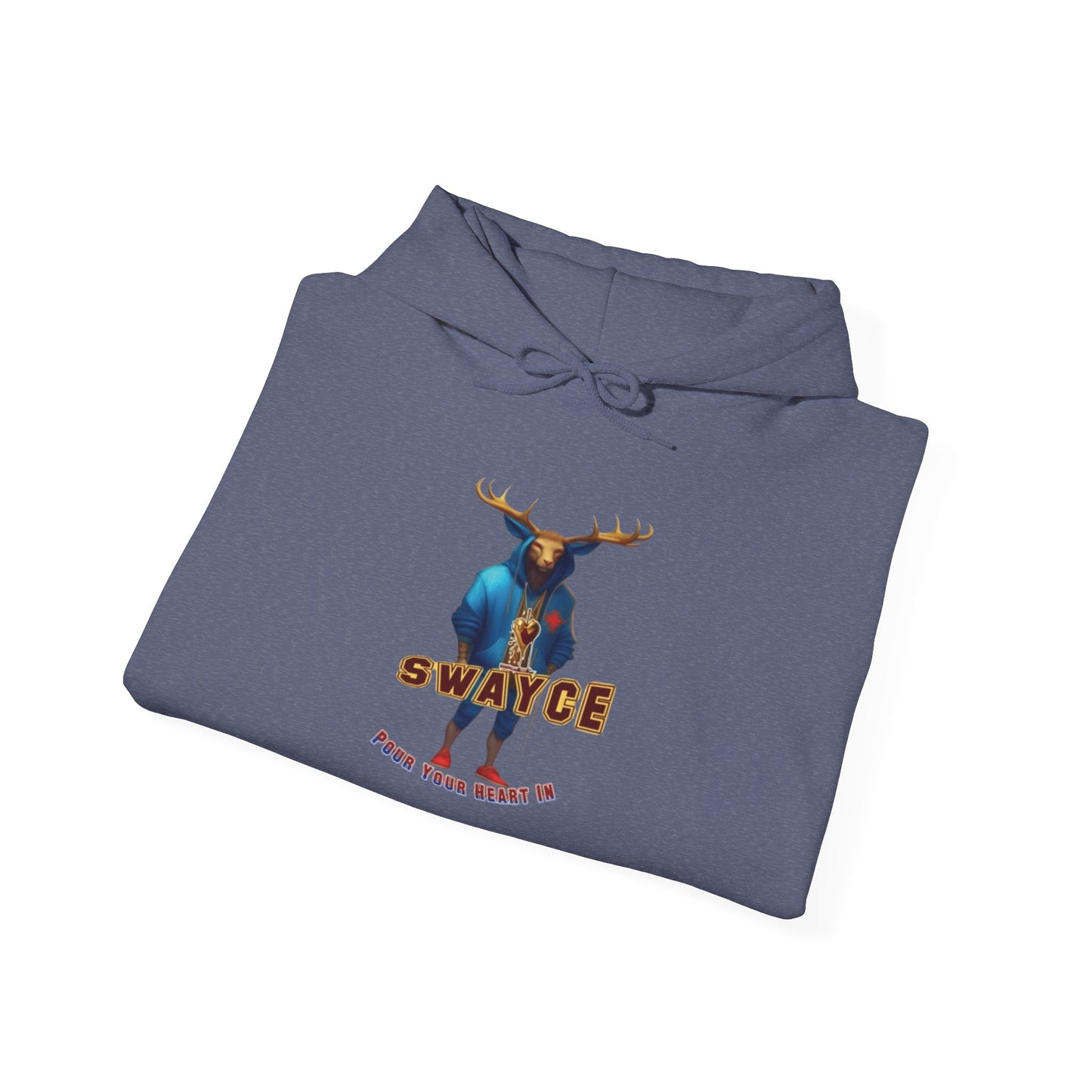 Swayce Hoodie Sweatshirt