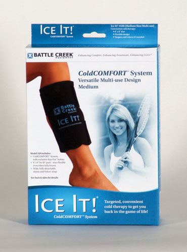 Ice It! ColdComfort System Medium  6  x 9   (#530) - Hillery's Products & Services