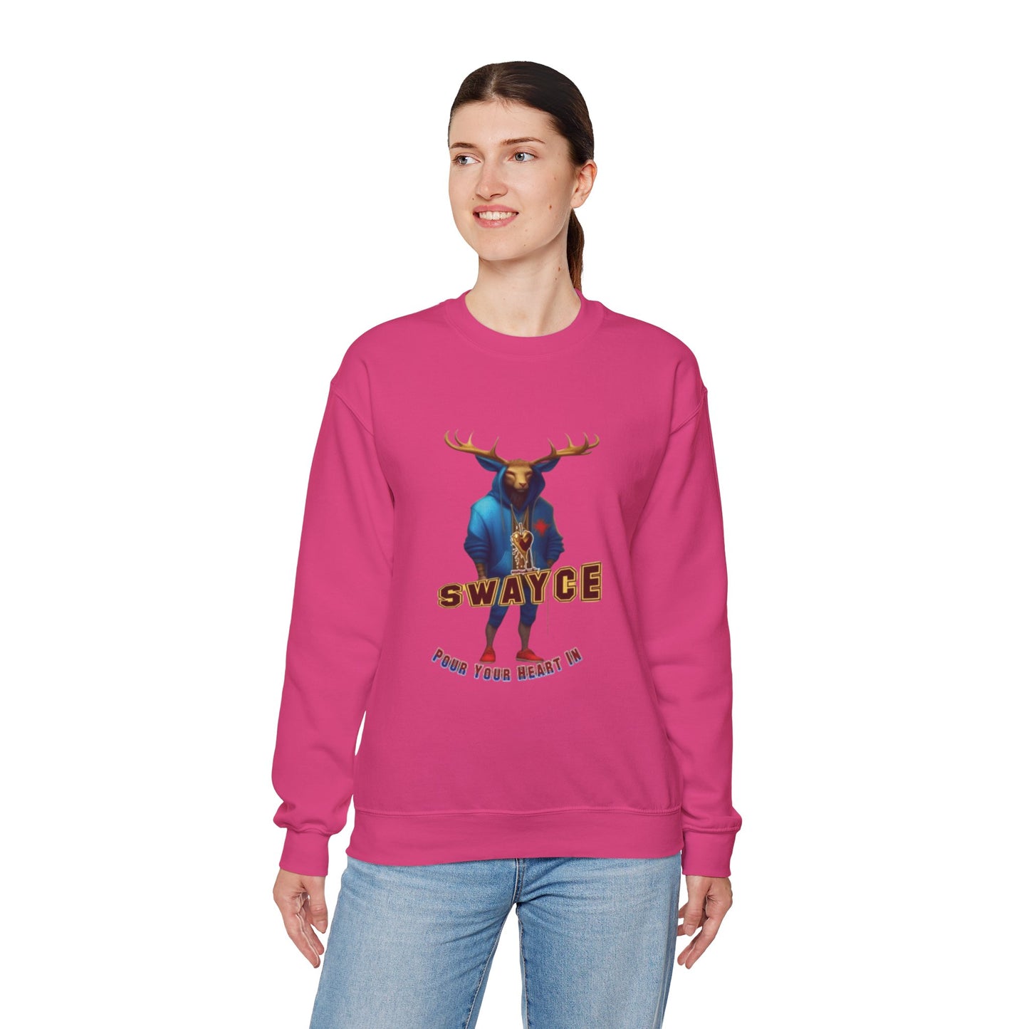 Swayce Sweatshirt