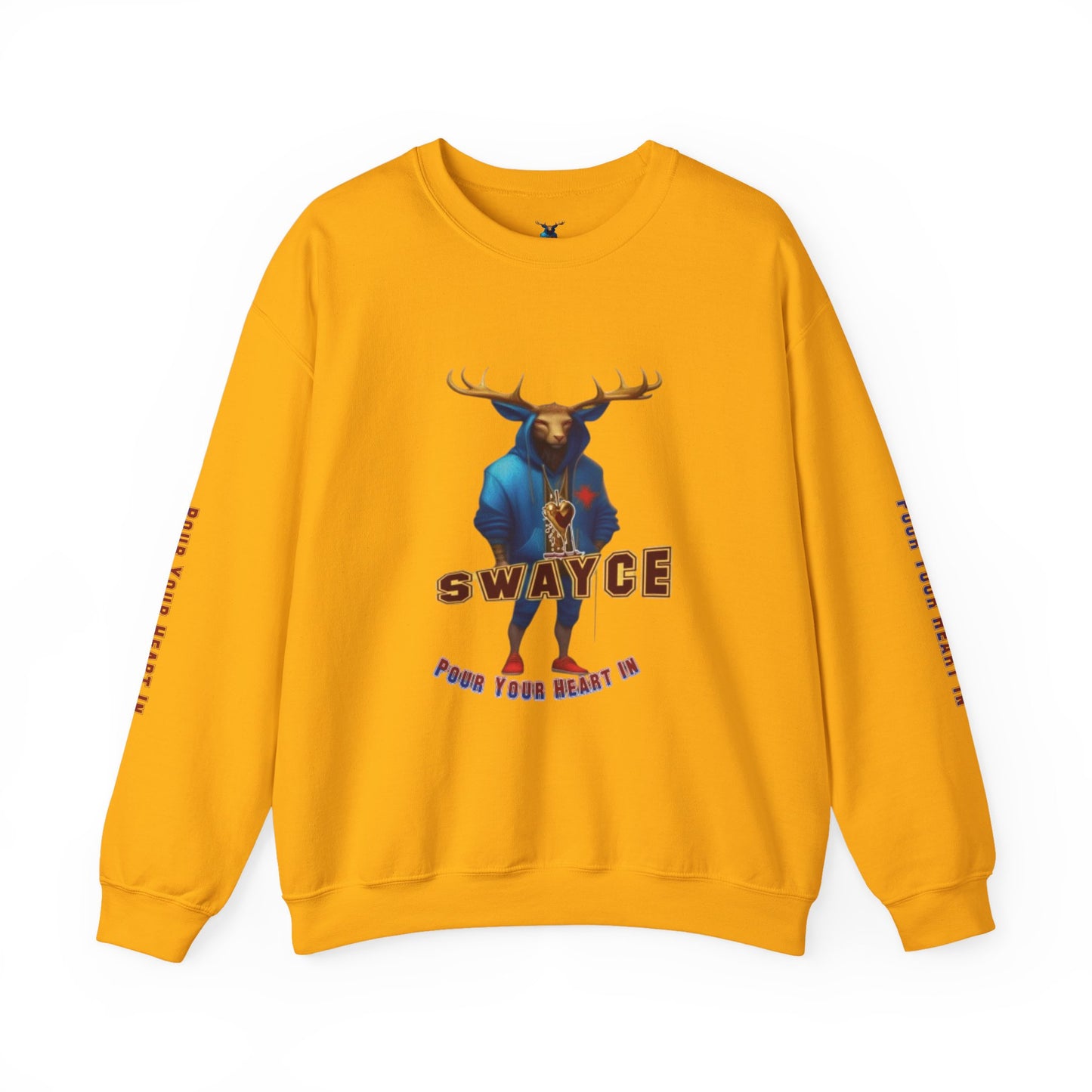 Swayce Sweatshirt - Hillery's Products & Services