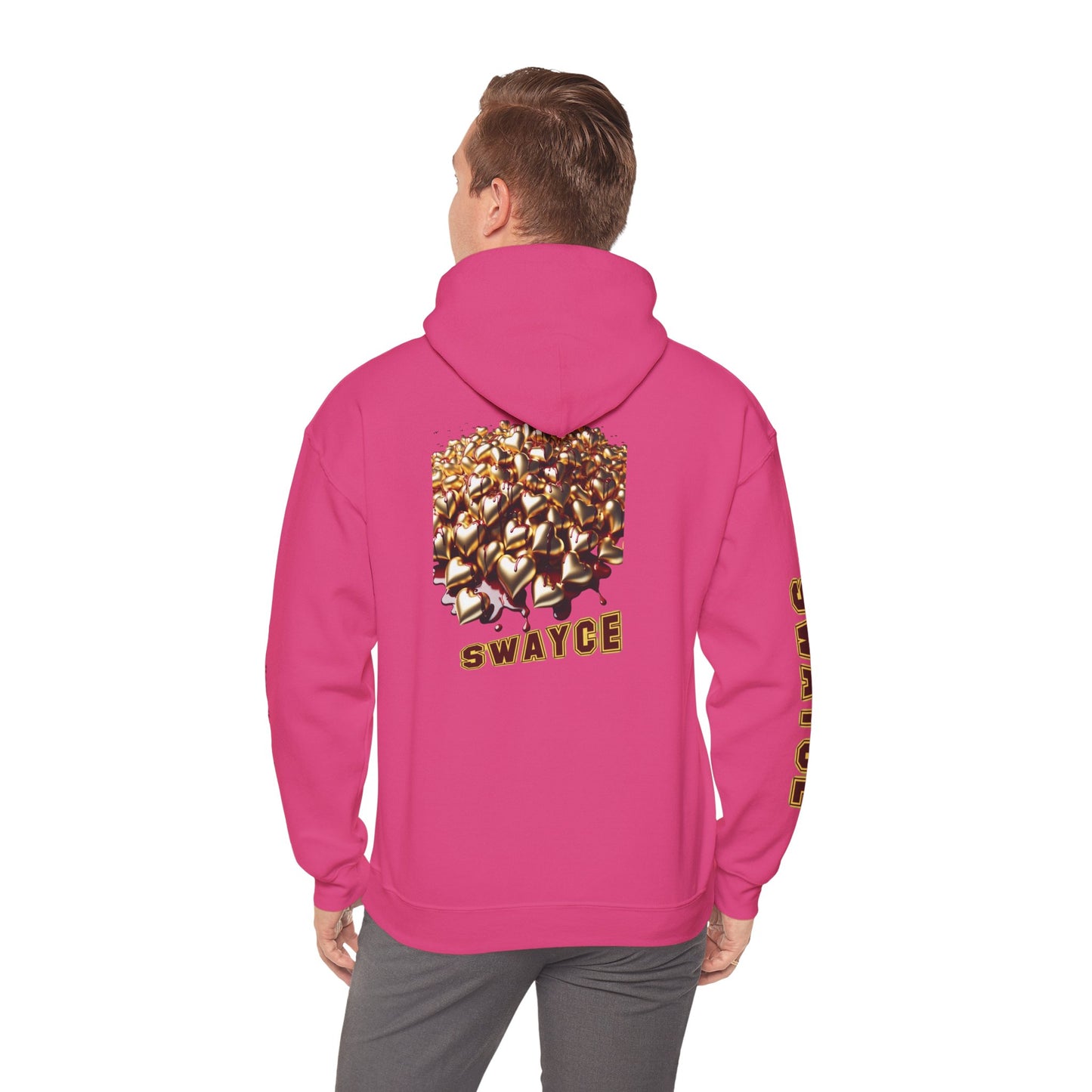 Swayce Hoodie Sweatshirt