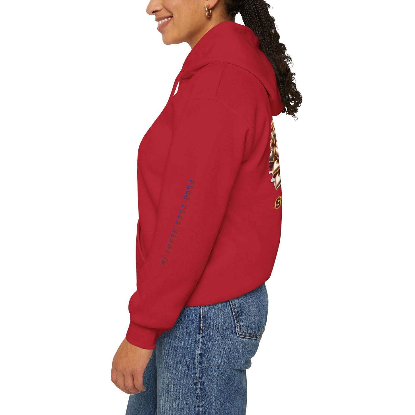 Swayce Hoodie Sweatshirt