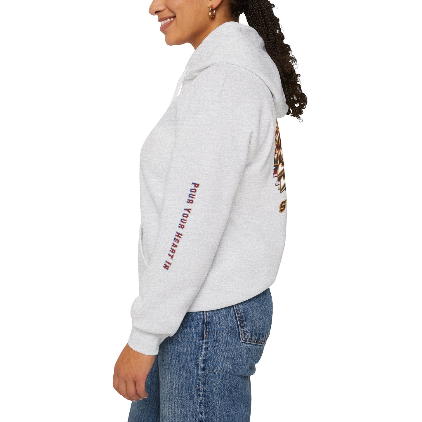 Swayce Hoodie Sweatshirt - Hillery's Products & Services