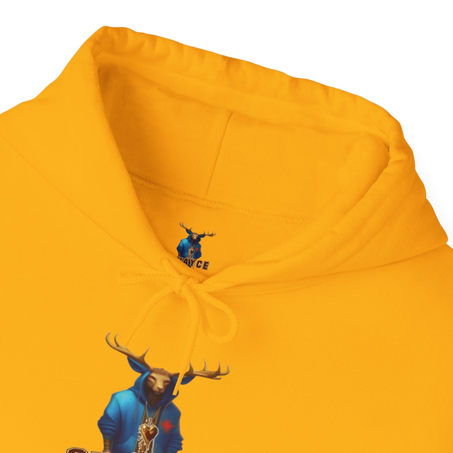 Swayce Hoodie Sweatshirt