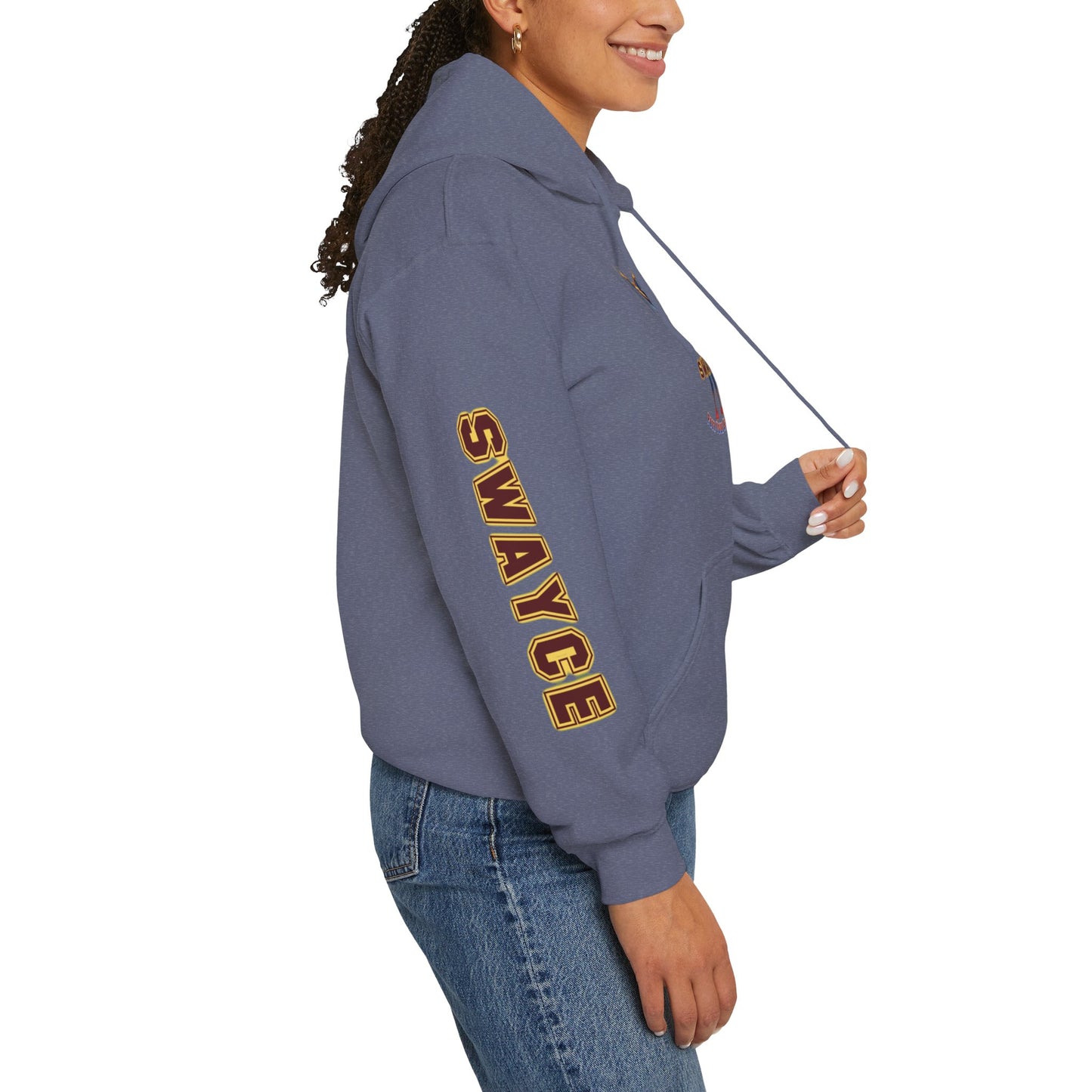 Swayce Hoodie Sweatshirt