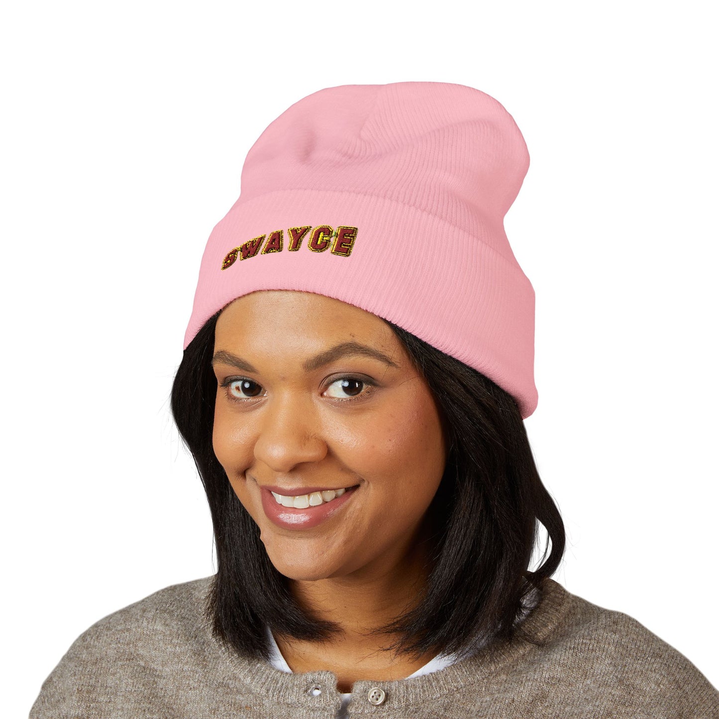 Swayce Classic Cuffed Beanie - Hillery's Products & Services