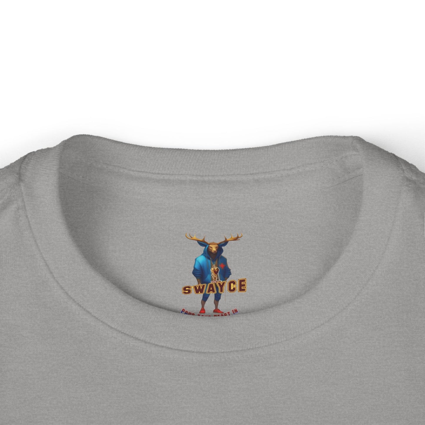 Swayce Toddler Long Sleeve Tee - Hillery's Products & Services