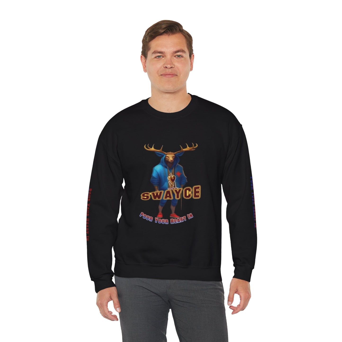 Swayce Sweatshirt - Hillery's Products & Services