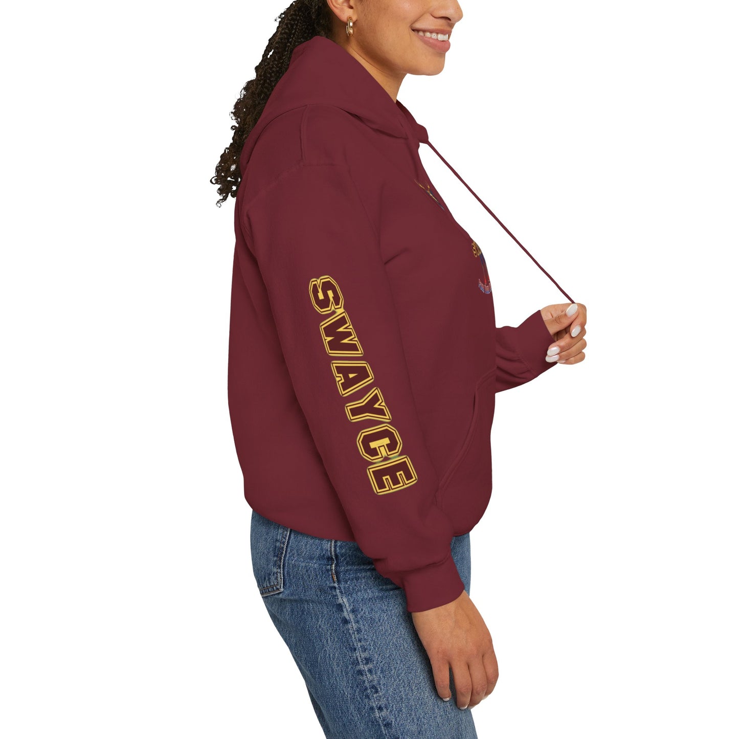 Swayce Hoodie Sweatshirt
