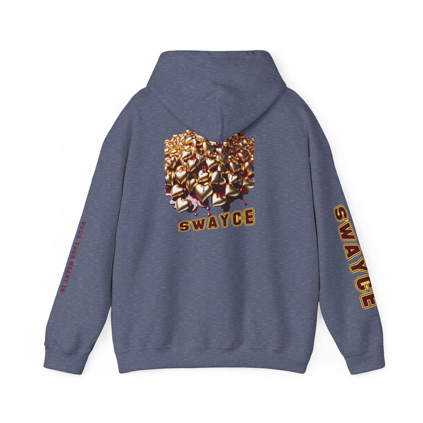Swayce Hoodie Sweatshirt