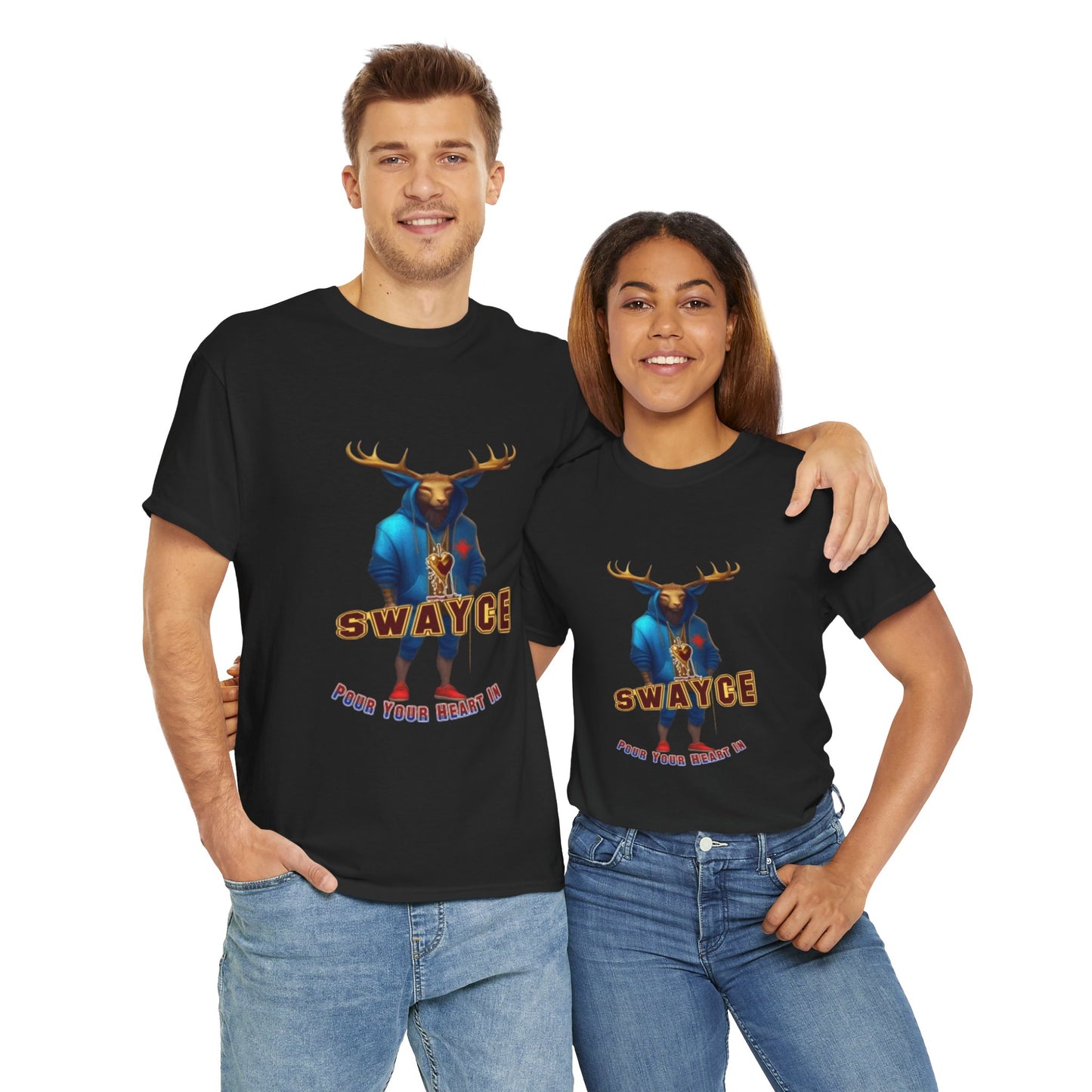 Swayce T-Shirt