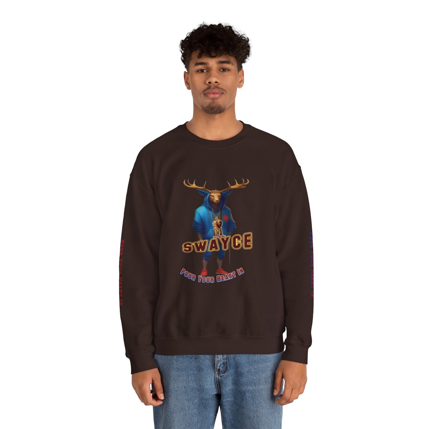 Swayce Sweatshirt