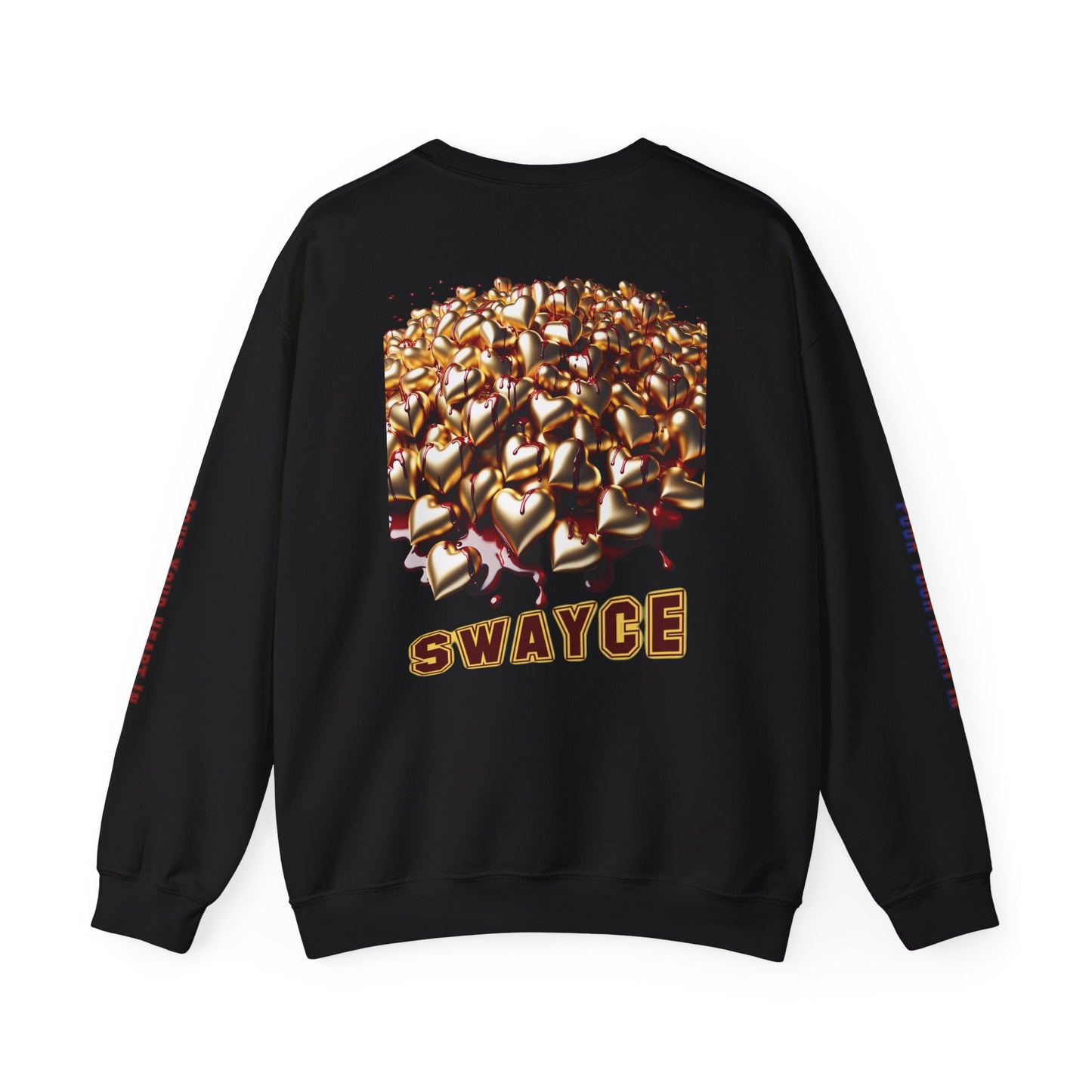 Swayce Sweatshirt - Hillery's Products & Services