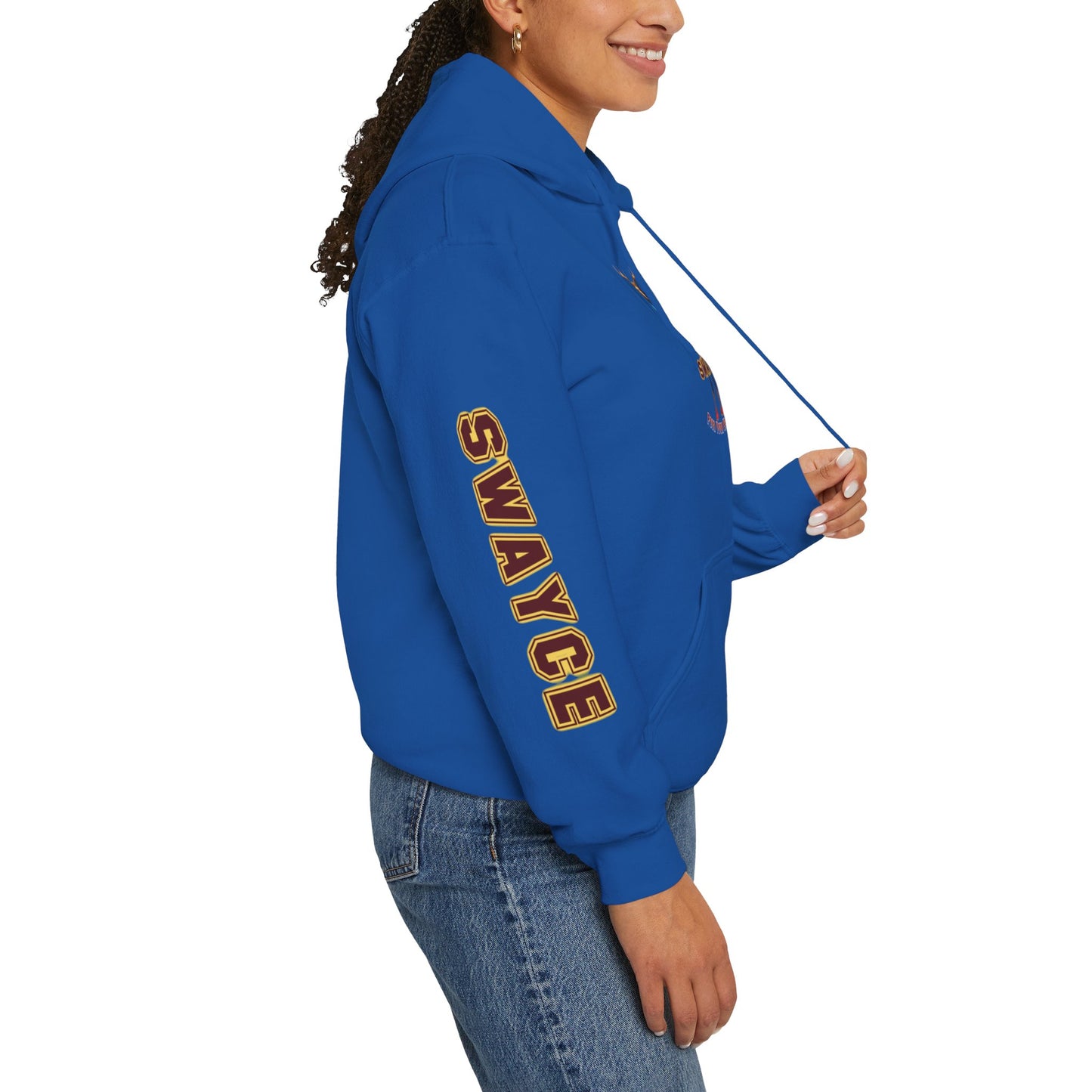 Swayce Hoodie Sweatshirt