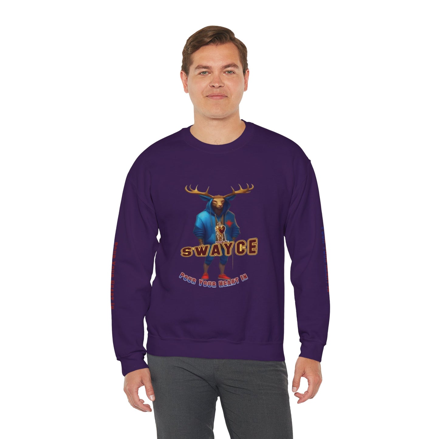 Swayce Sweatshirt