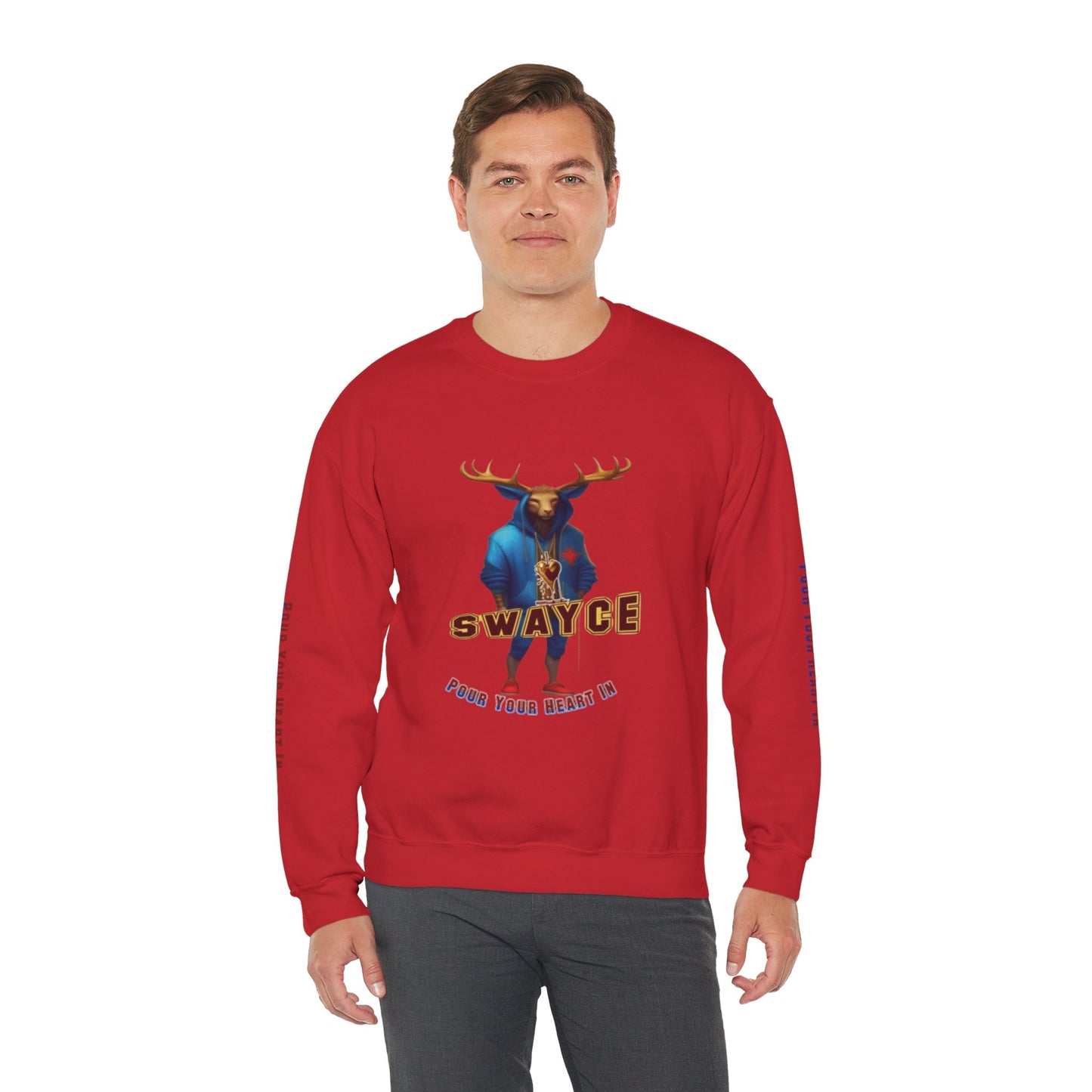 Swayce Sweatshirt