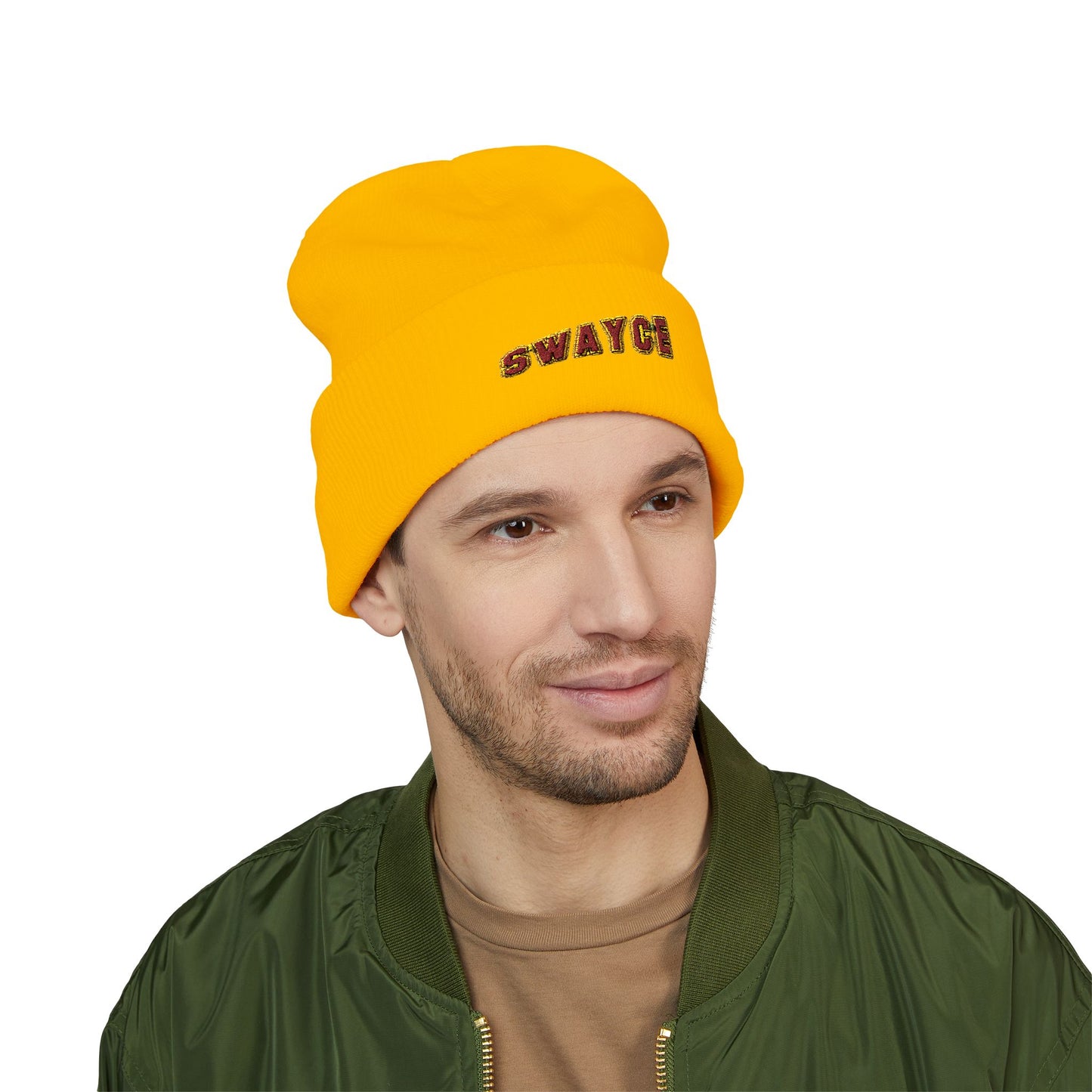 Swayce Classic Cuffed Beanie - Hillery's Products & Services