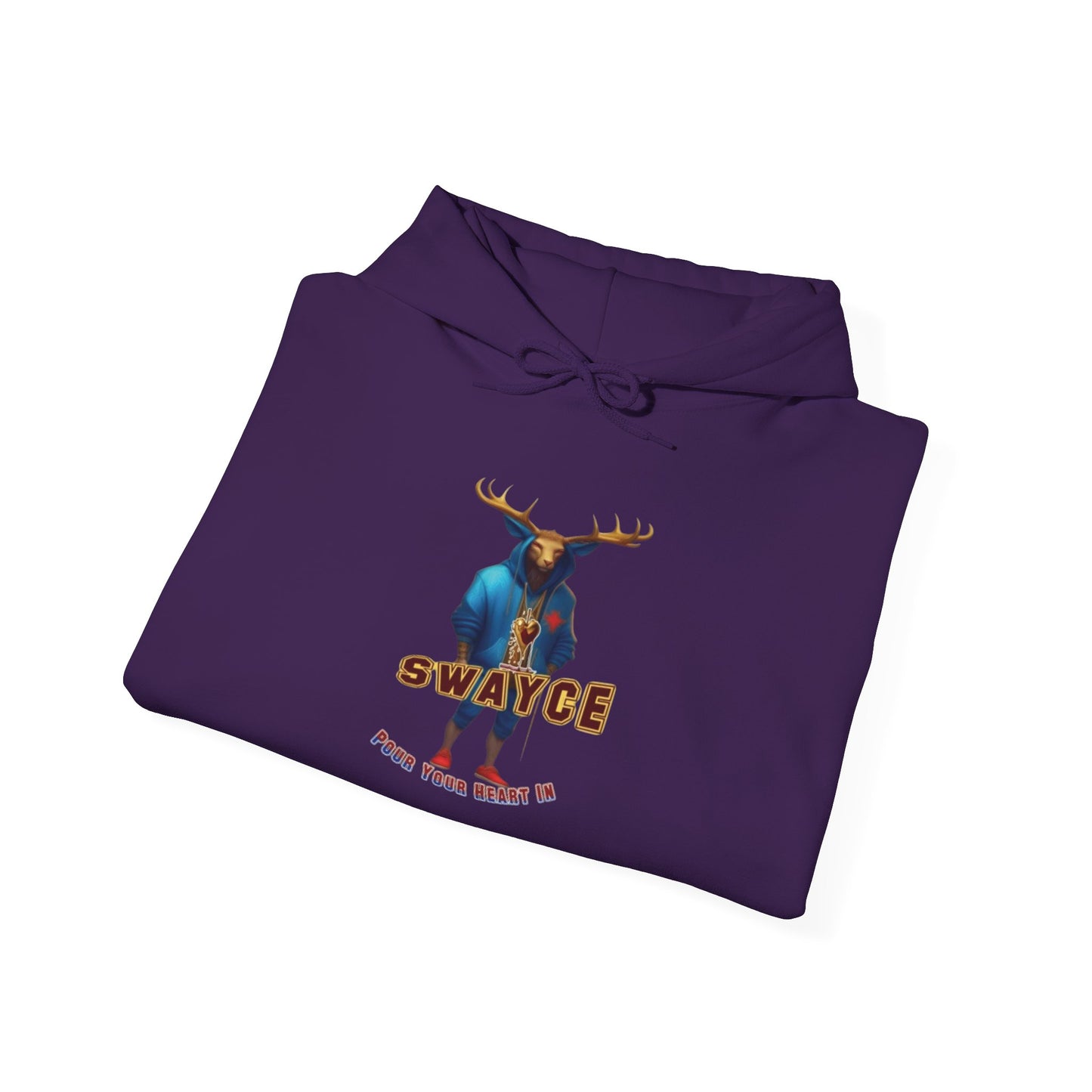 Swayce Hoodie Sweatshirt