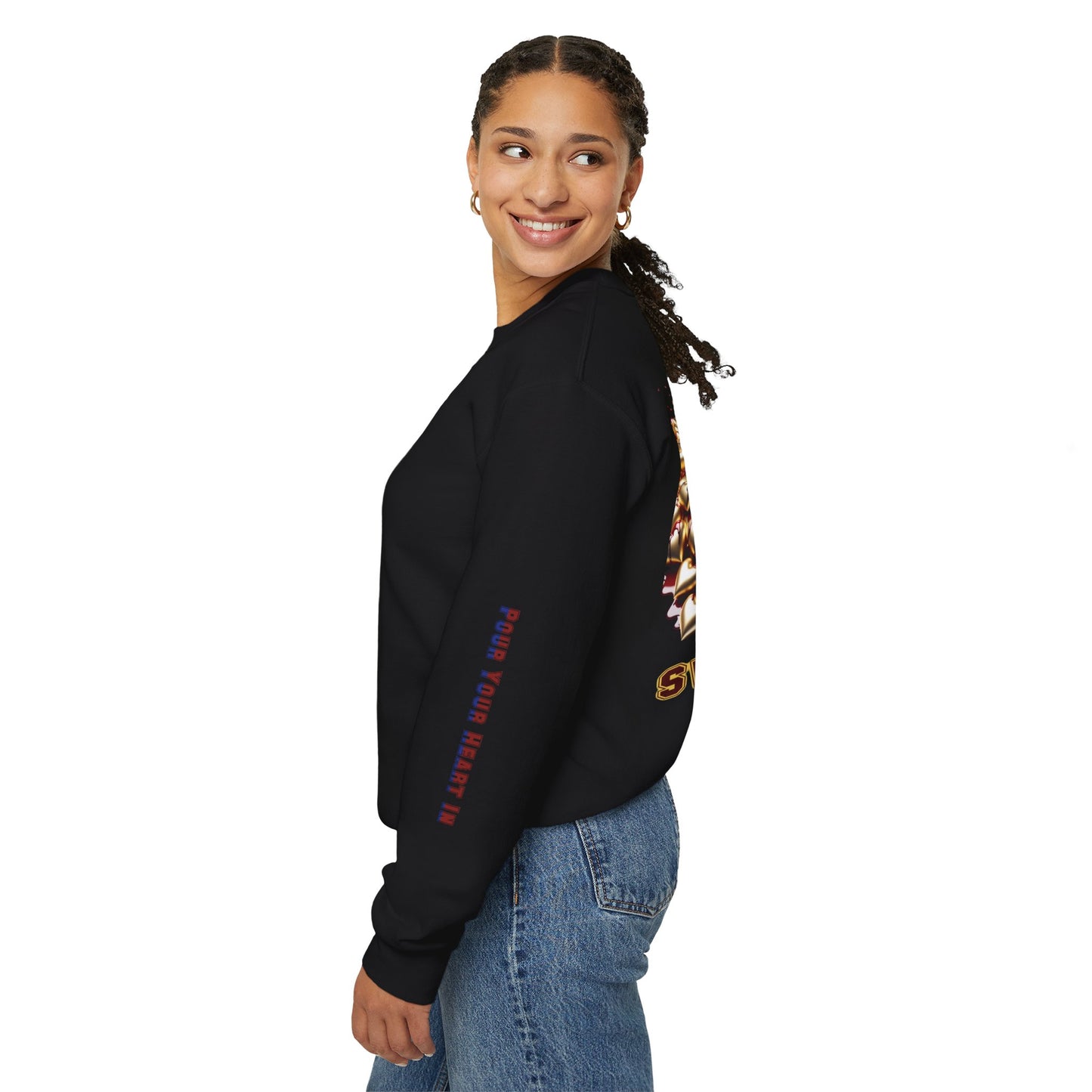 Swayce Sweatshirt - Hillery's Products & Services