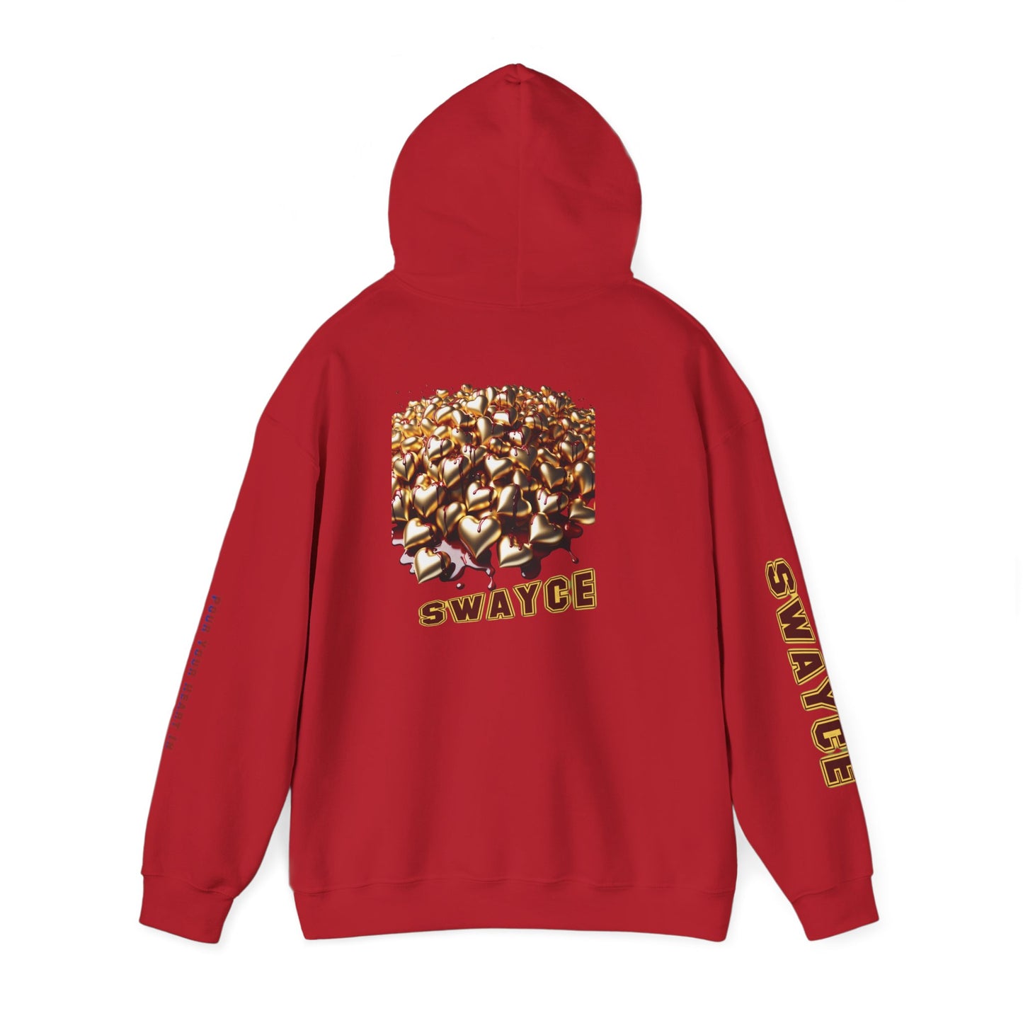 Swayce Hoodie Sweatshirt