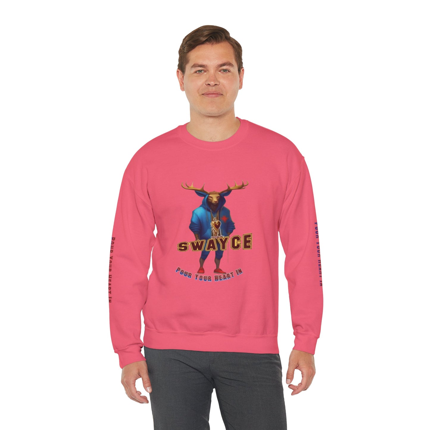 Swayce Sweatshirt