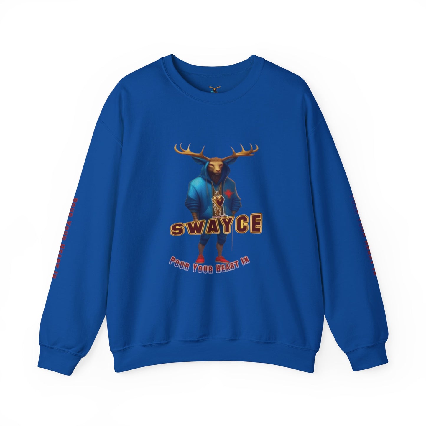 Swayce Sweatshirt - Hillery's Products & Services