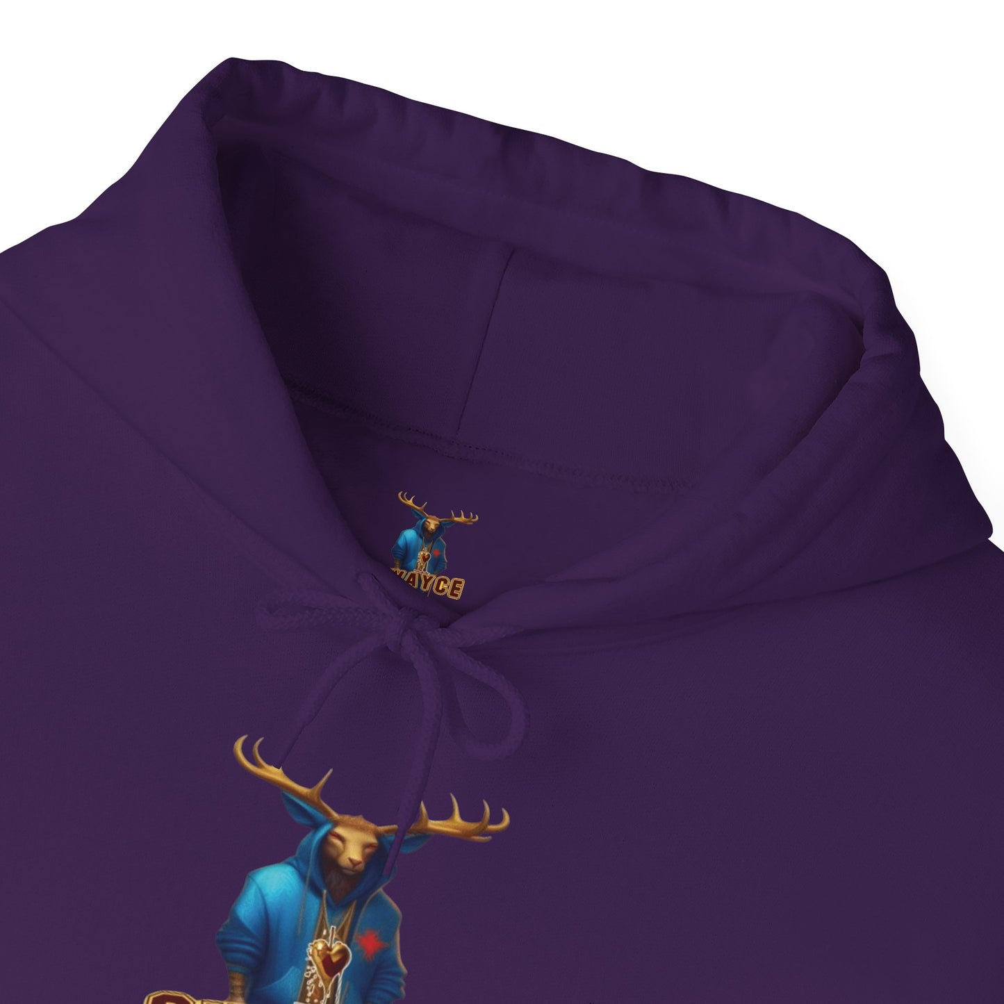 Swayce Hoodie Sweatshirt
