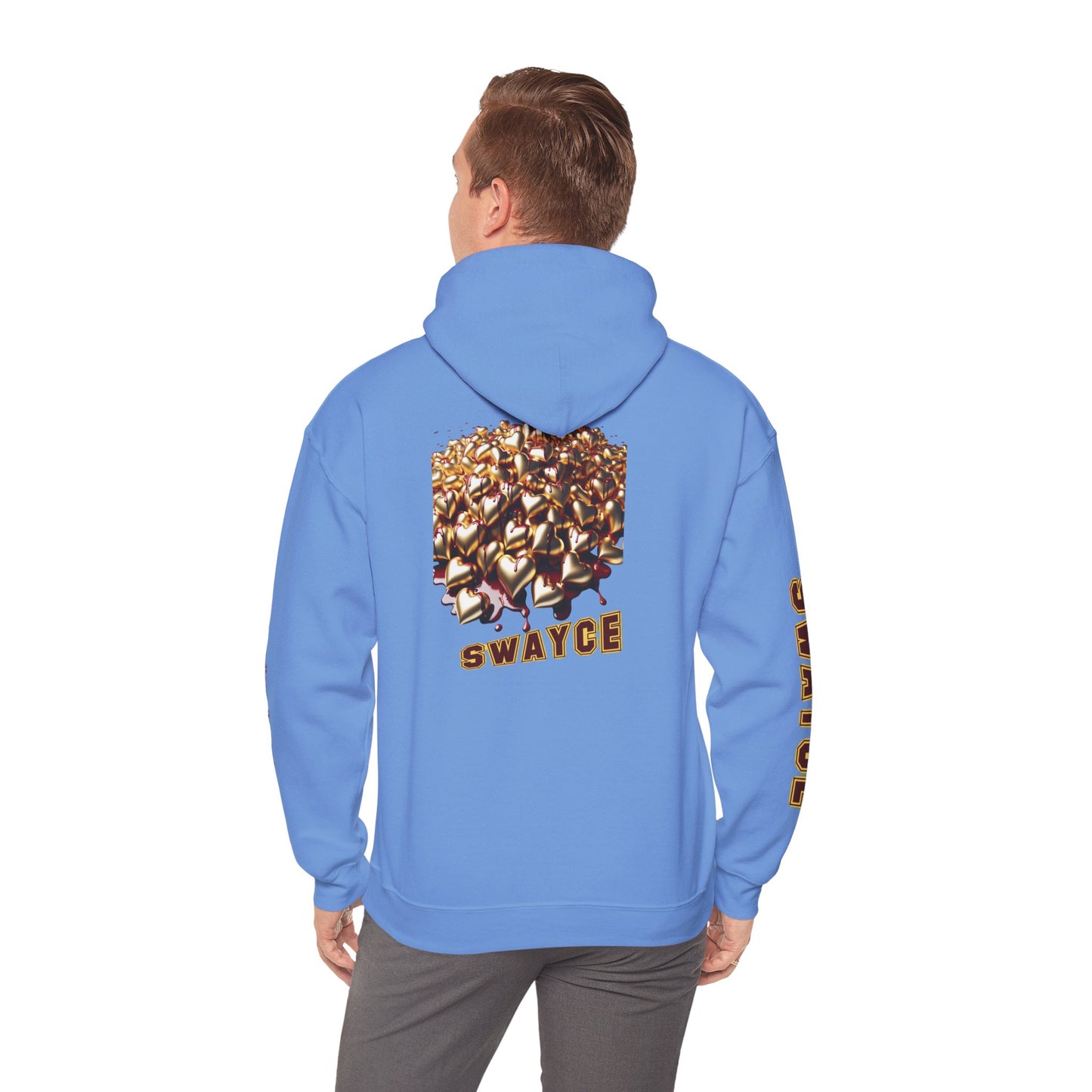 Swayce Hoodie Sweatshirt