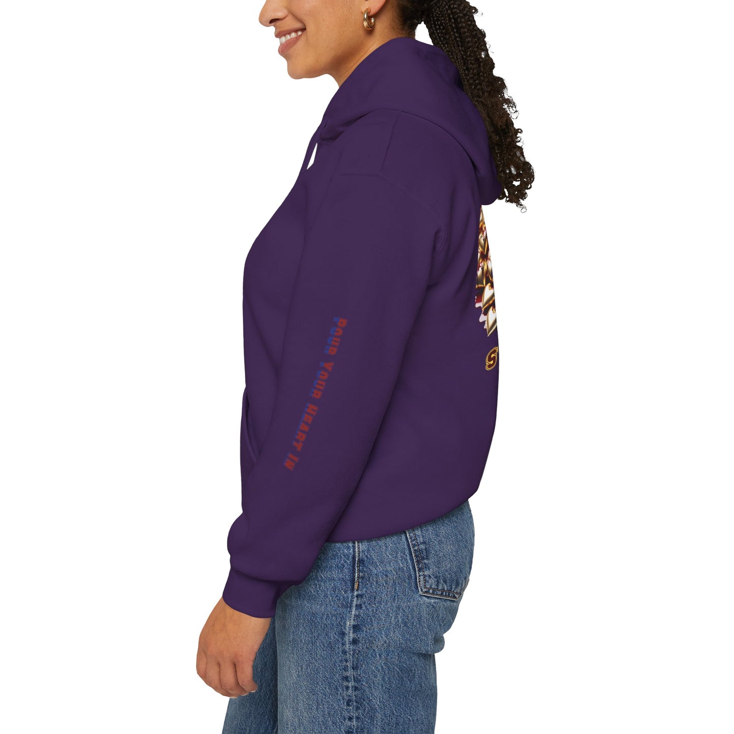 Swayce Hoodie Sweatshirt