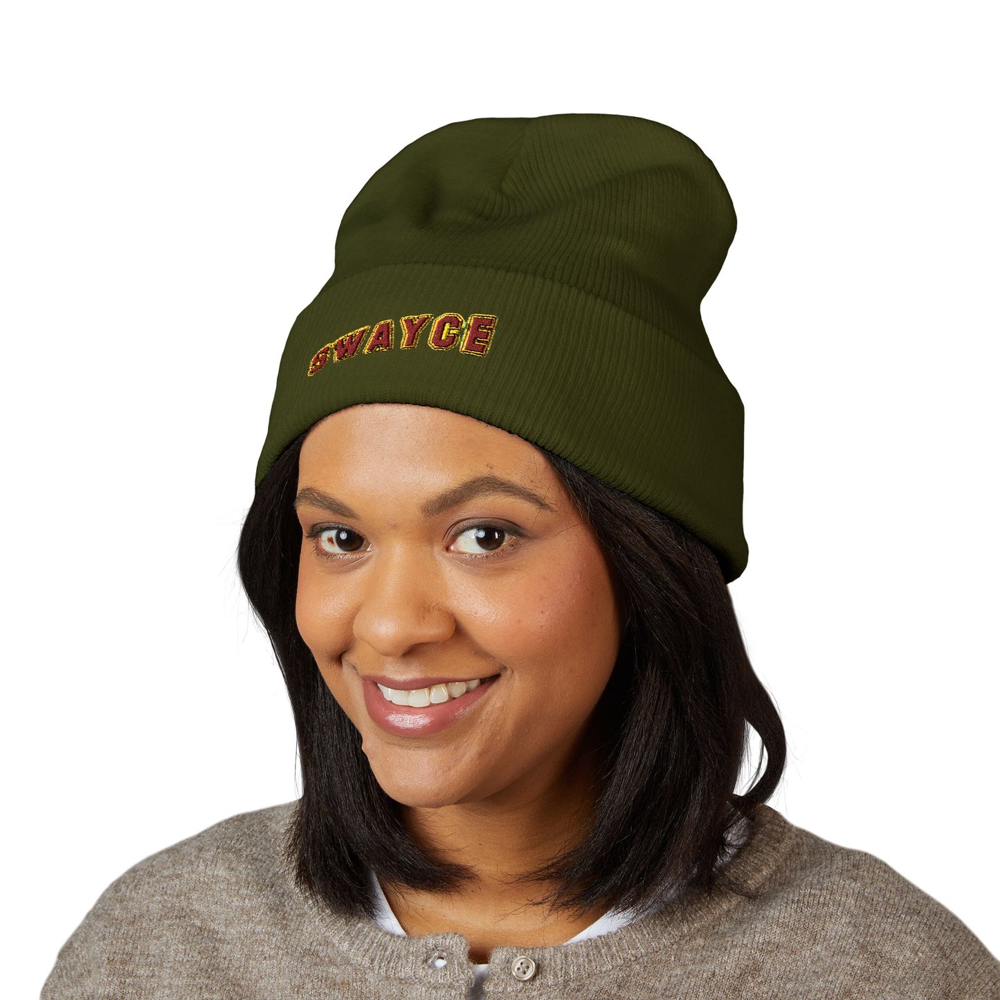 Swayce Classic Cuffed Beanie - Hillery's Products & Services