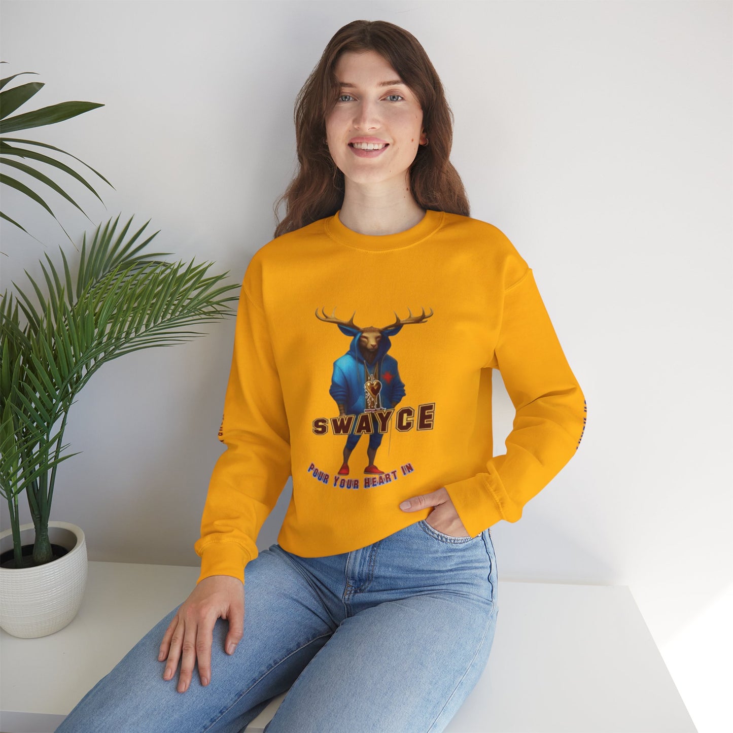 Swayce Sweatshirt