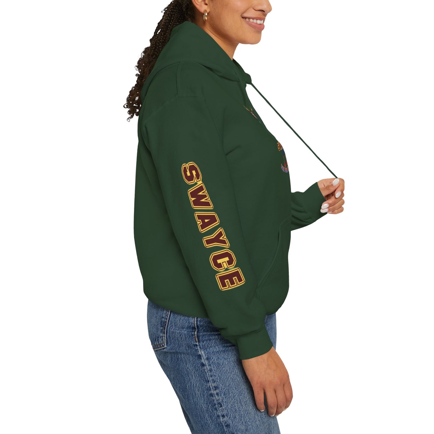Swayce Hoodie Sweatshirt - Hillery's Products & Services
