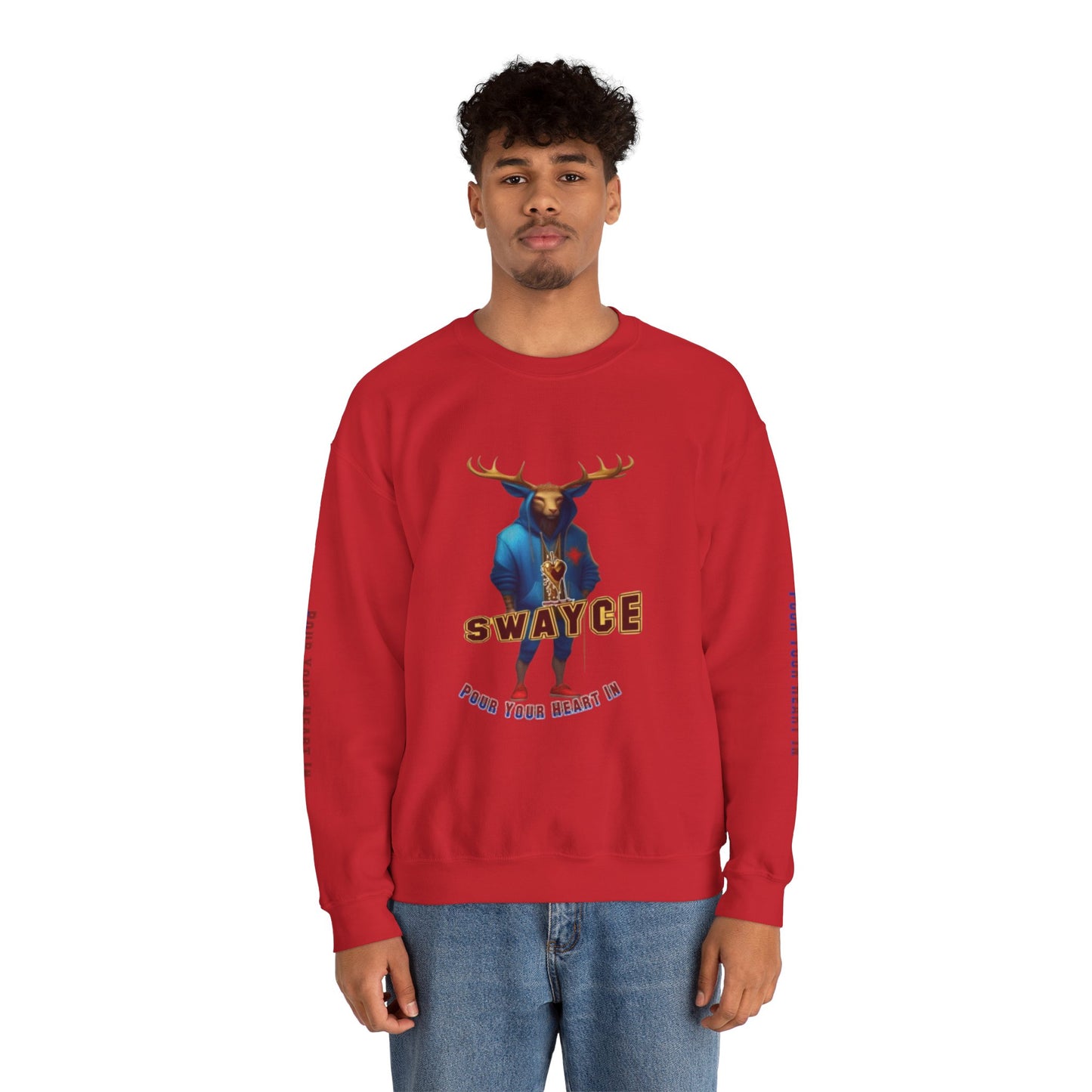 Swayce Sweatshirt