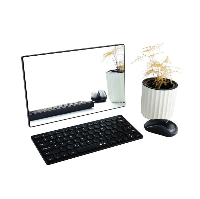 13.3 inch Magic Mirror Voice Assistant CM4 Main Control Touch - Hillery's Products & Services