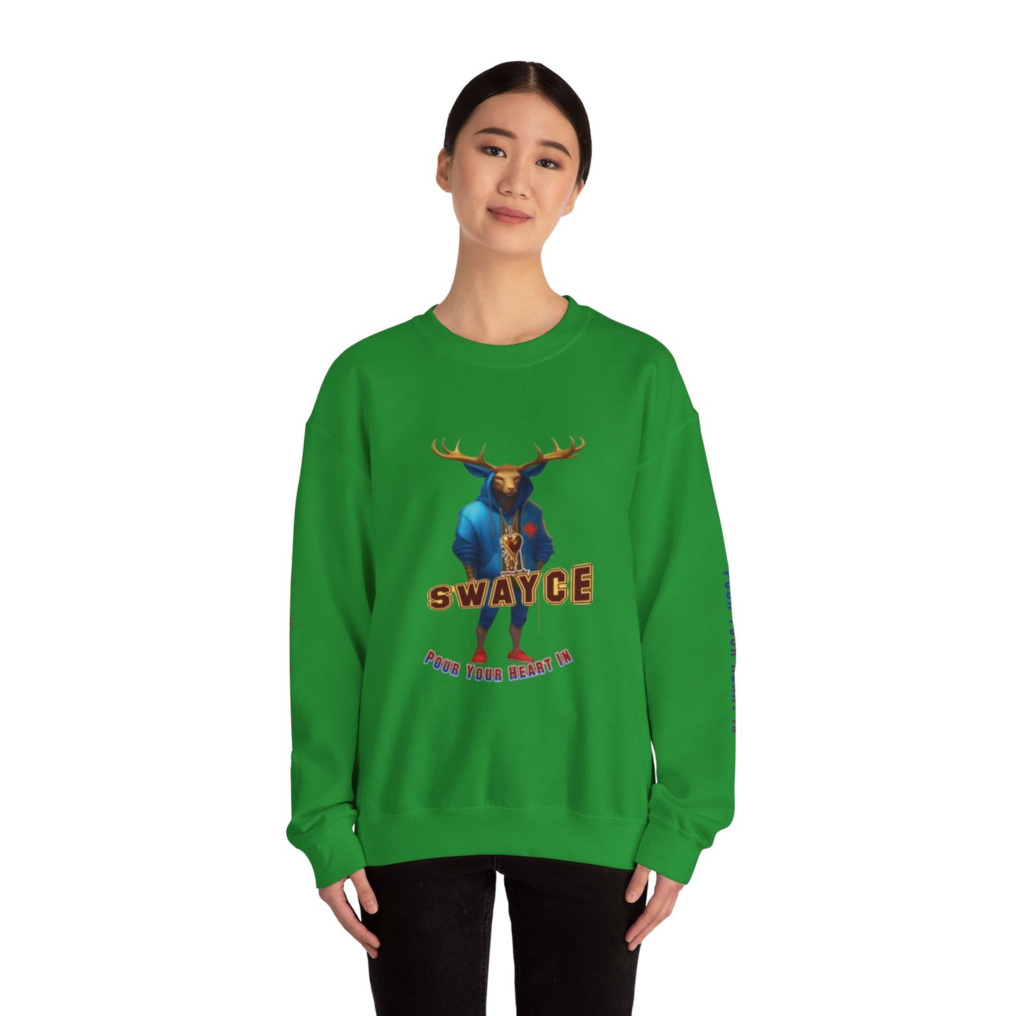 Swayce Sweatshirt