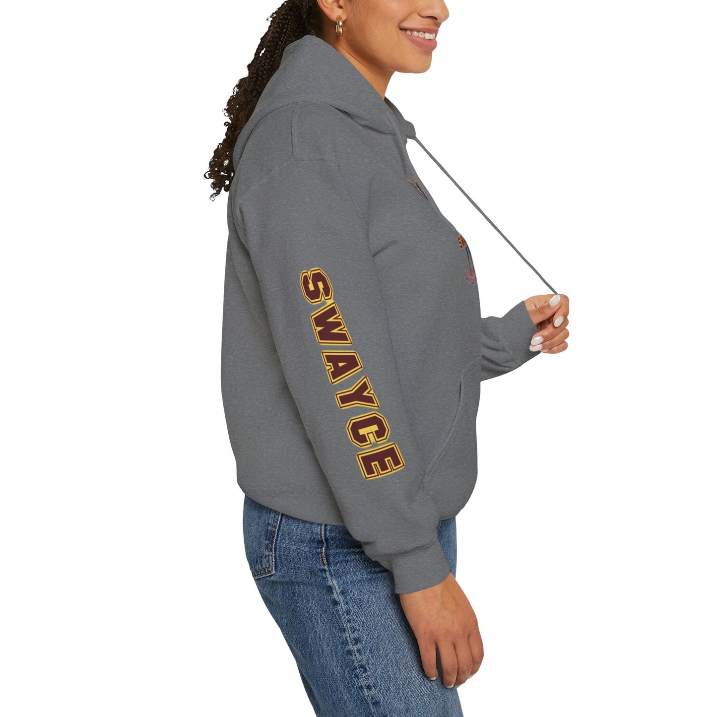 Swayce Hoodie Sweatshirt