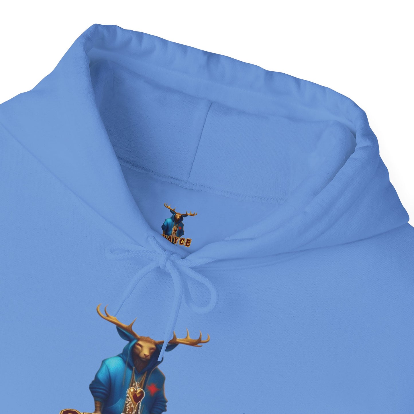 Swayce Hoodie Sweatshirt
