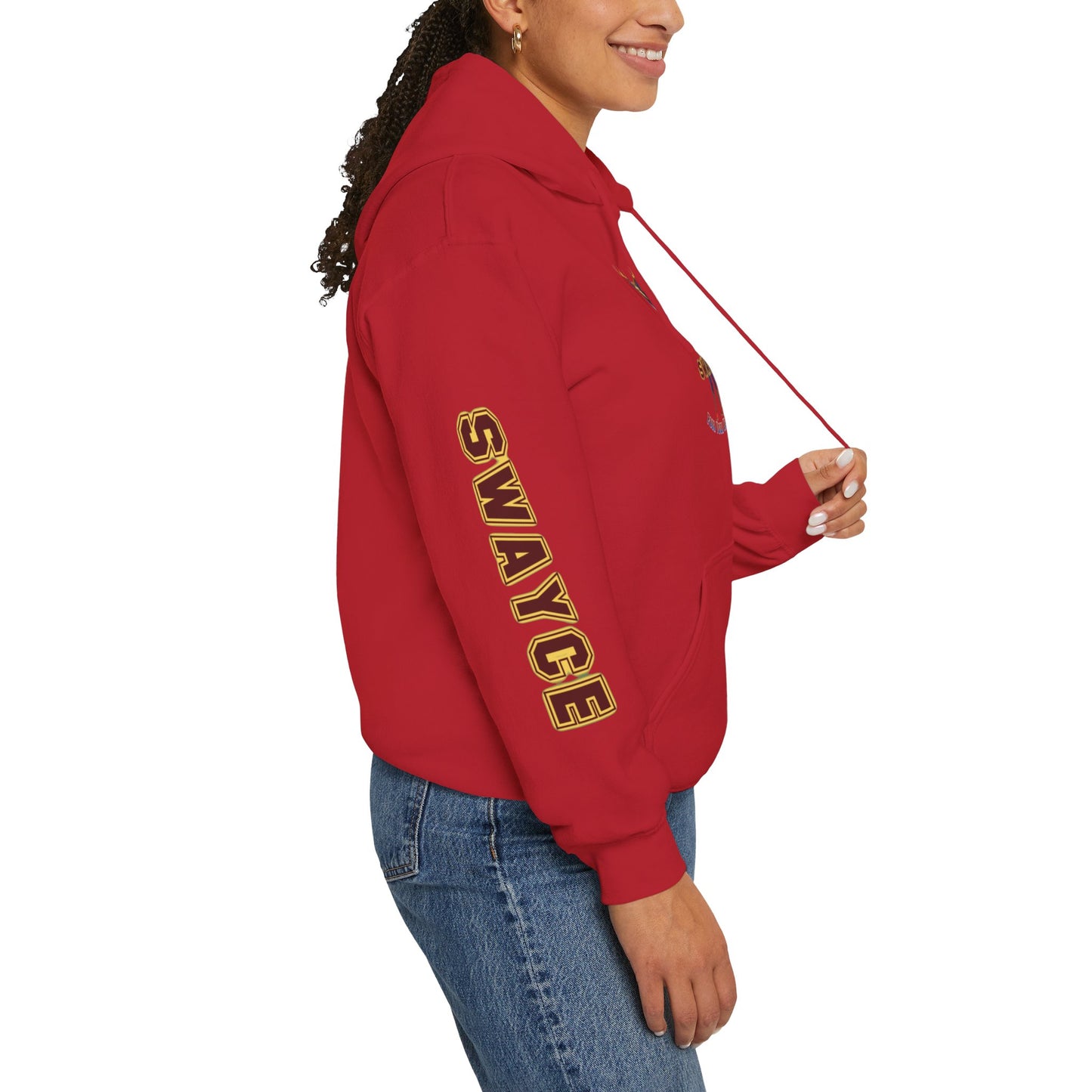 Swayce Hoodie Sweatshirt