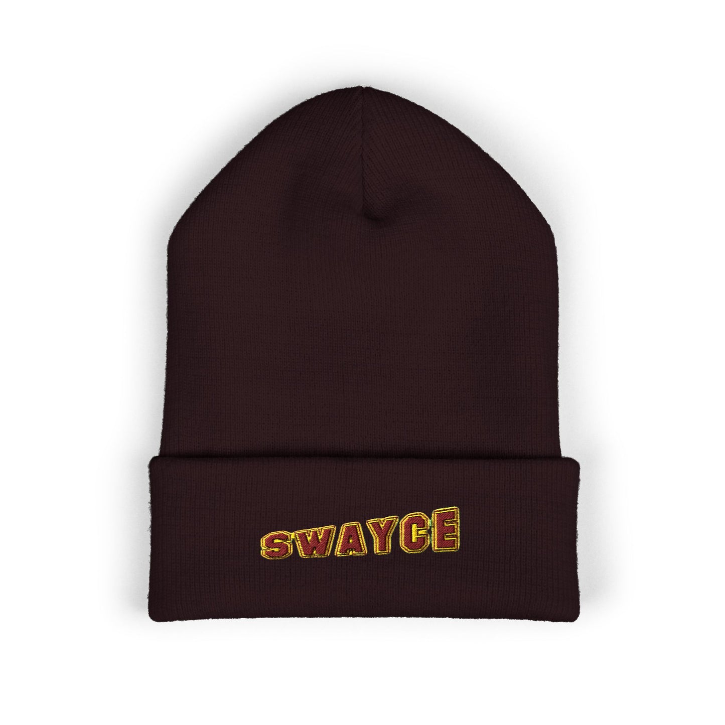 Swayce Classic Cuffed Beanie - Hillery's Products & Services