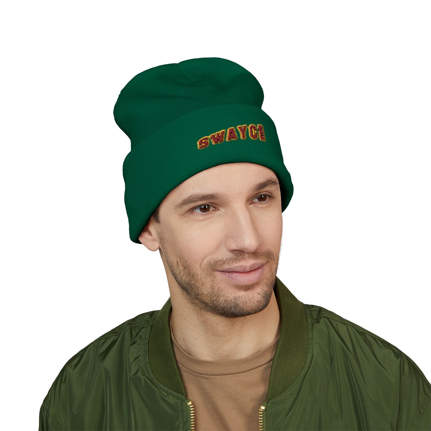 Swayce Classic Cuffed Beanie - Hillery's Products & Services