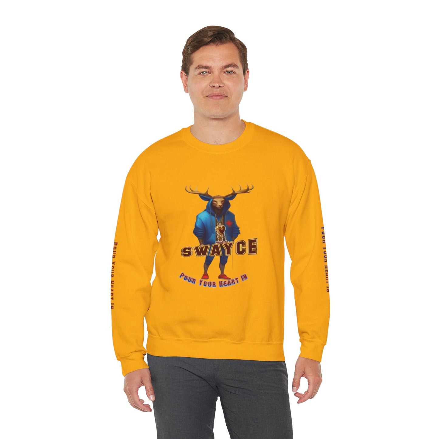 Swayce Sweatshirt - Hillery's Products & Services