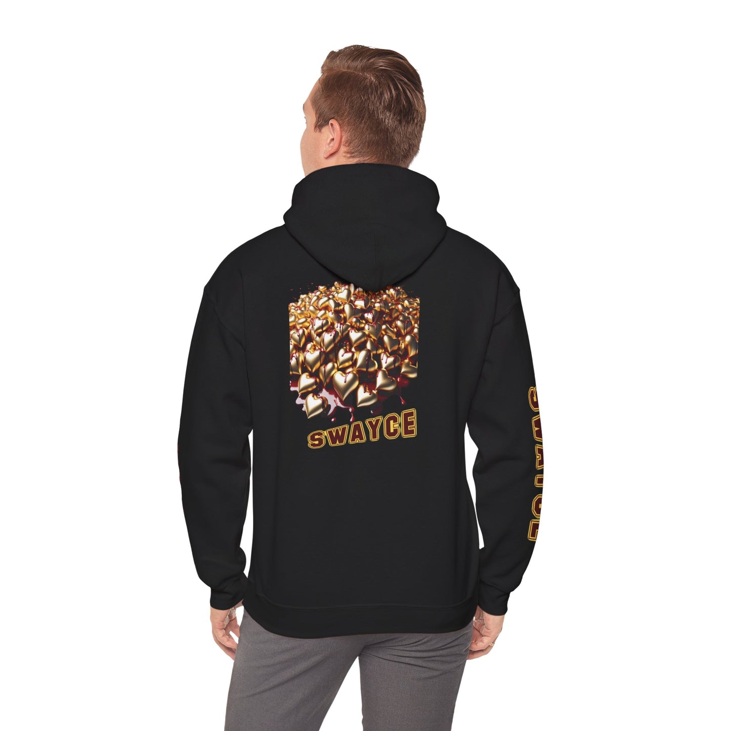 Swayce Hoodie Sweatshirt
