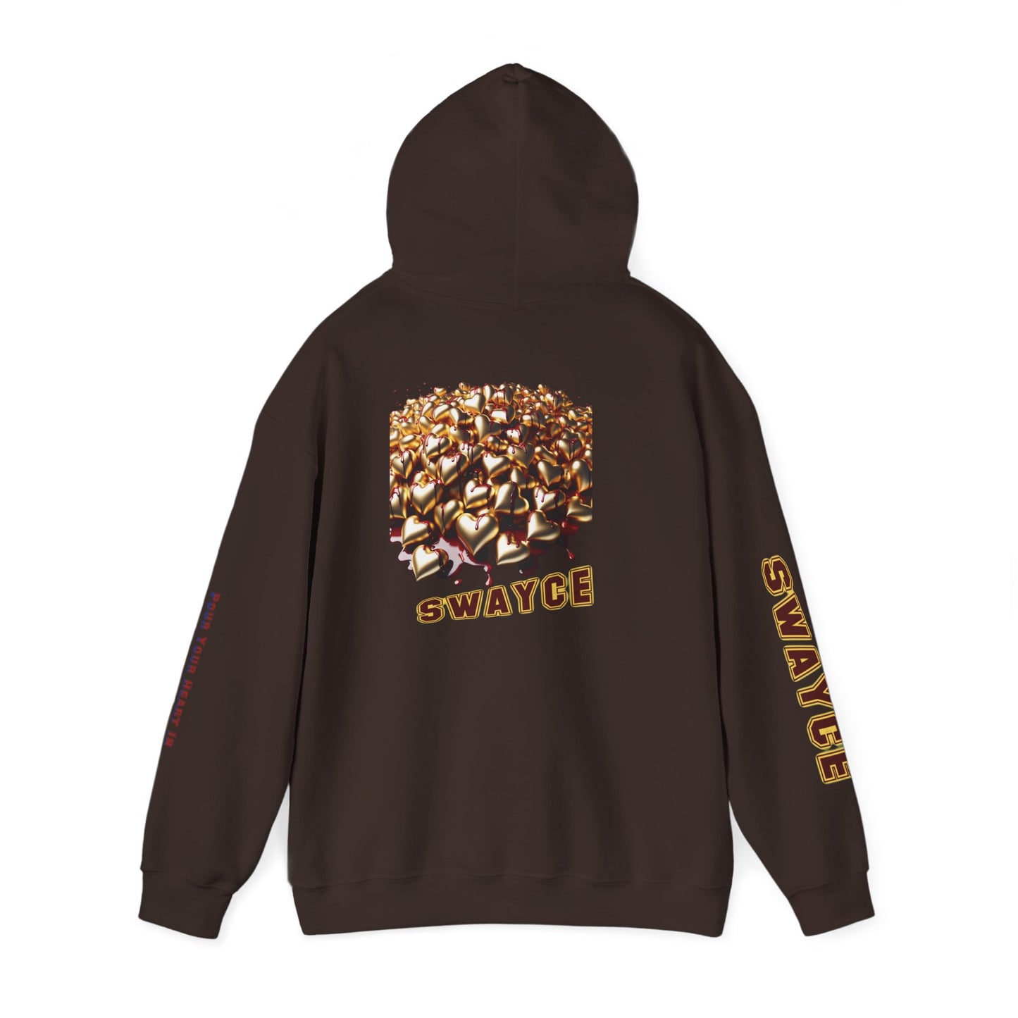 Swayce Hoodie Sweatshirt