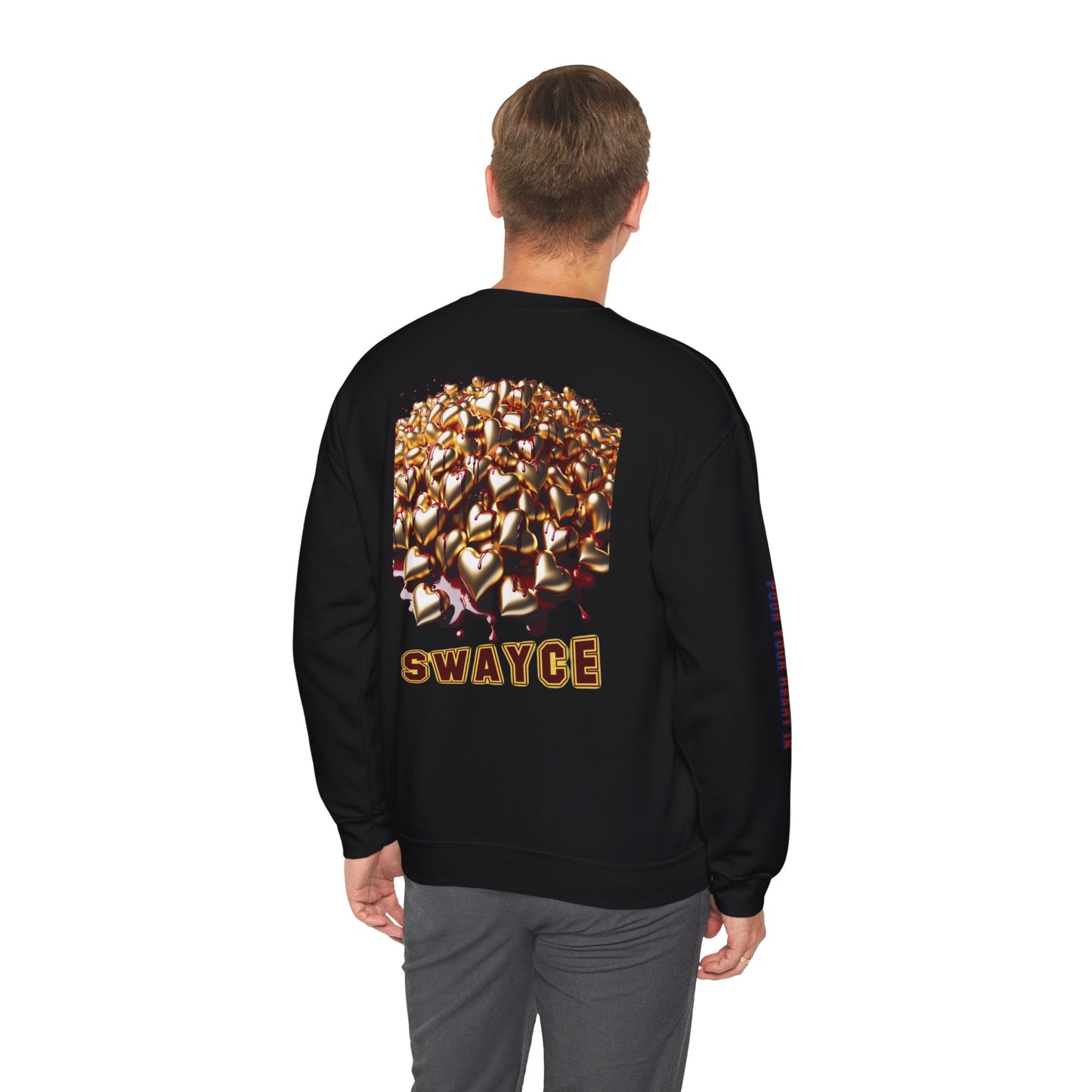 Swayce Sweatshirt - Hillery's Products & Services