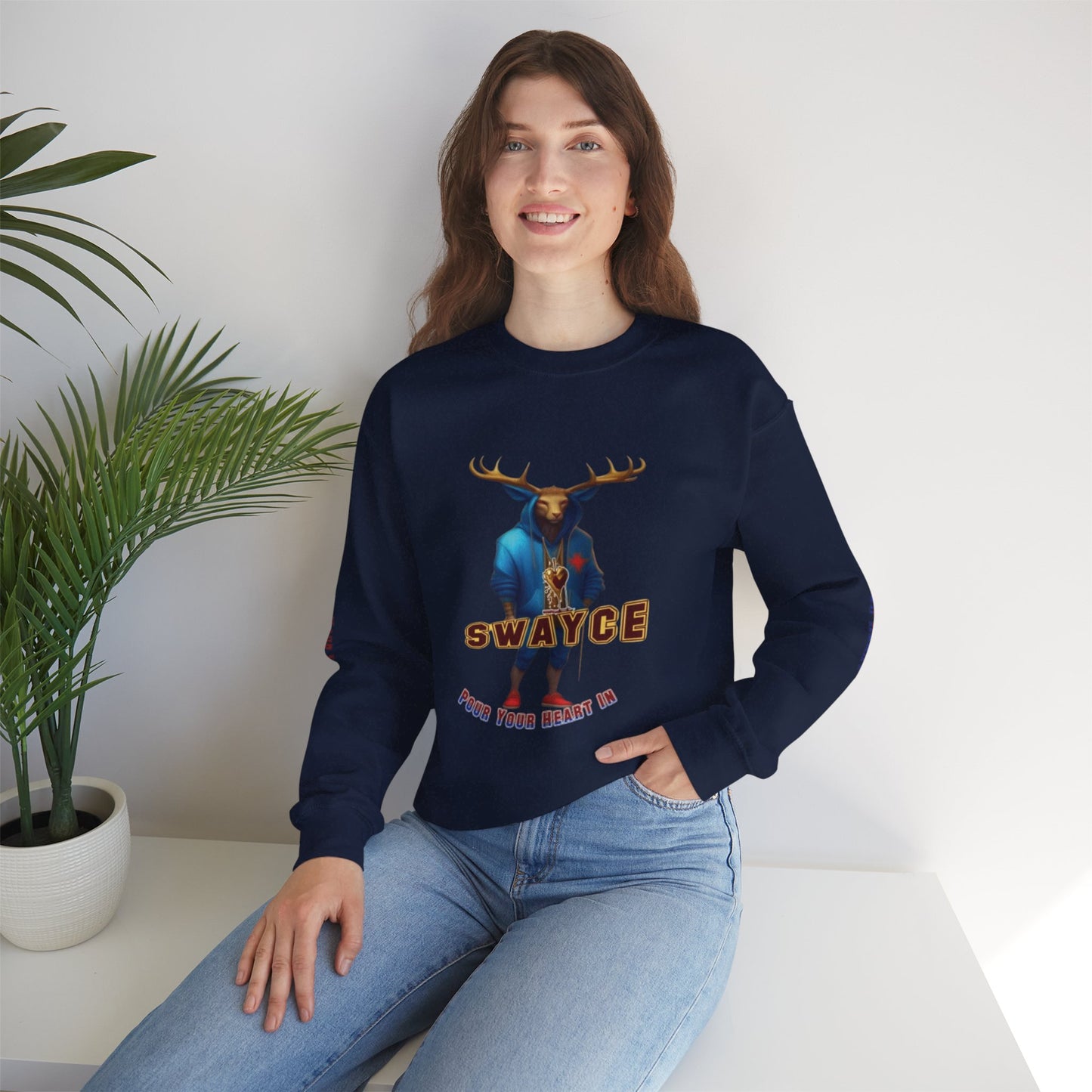 Swayce Sweatshirt