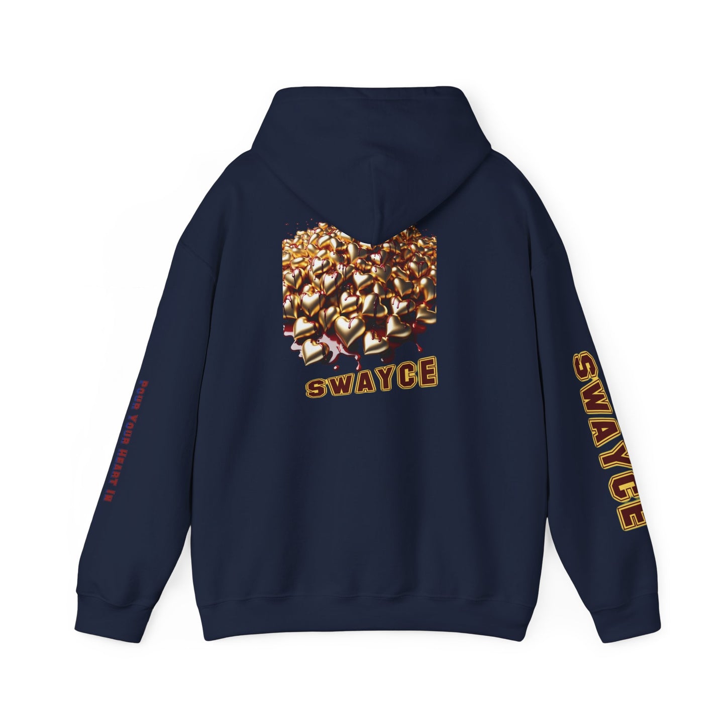 Swayce Hoodie Sweatshirt